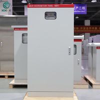 Tableau de distribution intégré 800A, ensemble complet, boîtier de distribution avec protection MCCB pour projets industriels, directement de l'usine