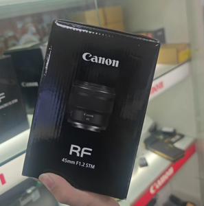 Para Lente RF 45mm F/1.8 STM de Fotograma Completo - Product Image 4