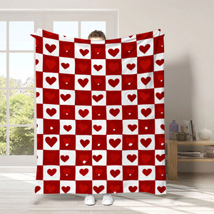 Manta <span class=keywords><strong>de</strong></span> Felpa Suave con Diseño <span class=keywords><strong>de</strong></span> Jesús para el Día <span class=keywords><strong>de</strong></span> San Valentín 2026, Manta para Siesta, Manta para Sofá, Manta <span class=keywords><strong>de</strong></span> Cartón 20251210 - Product Image 3