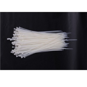 สายรัดเคเบิลไนลอน Ydsl ขนาด 3x200 มม. แบบล็อคตัวเอง แพ็ค 500 ชิ้น สำหรับมัดสายไฟ - Product Image 4