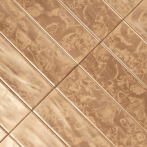 Piastrella Luxor 7,5 X 30 Cm Spessore 9,5 Mm Finitura Metallica Bordi Irregolari - Product Image 6