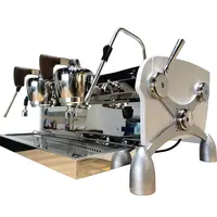 स्वत: पोर्टेबल विनिर्देशों वाणिज्यिक कॉफी निर्माता/एस्प्रेसो निर्माता/वाणिज्यिक एस्प्रेसो मशीन
