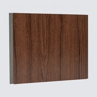 Dernière conception PVC laminé ignifuge faux plafond perforé intérieur grille de plafond décorative pour une utilisation en appartement