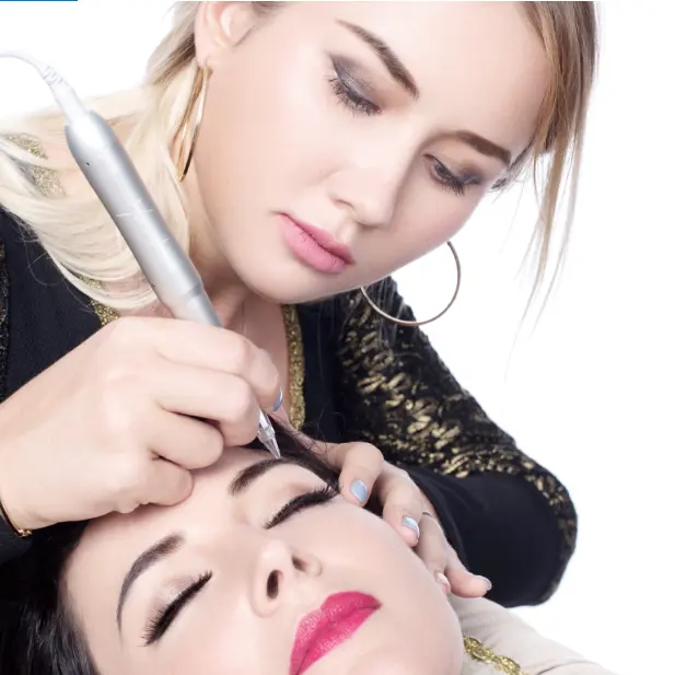 European Standard Mastor Permanent Makeup Microblading PMU Eyebrows Kit