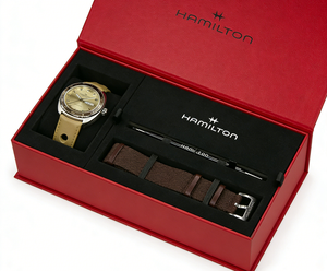 Hot Sale Protective Rectangle <b>Watch</b> Box Necklace <b>Ring</b> Jewelry Set <b>Watch</b> Gift Box for Packaging - Product Image 2