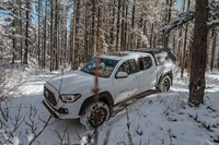 Cubierta Retráctil Eléctrica de Acero para Camioneta, Cubierta Rígida de Aleación de Aluminio para Hilux, Ranger, Amarok, Navara