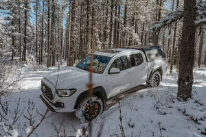 Couverture de lit rigide en acier électrique rétractable en alliage d'aluminium Ute pour auvent Hilux pour Ranger pour Hilux Amarok <span class=keywords><strong>Navara</strong></span> - Product Image 4