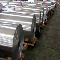 Bobines de tôle d'aluminium peintes à froid 0,4 mm 0,6 mm 0,8 mm 1 mm, alliages 1005 1060 1100 3003 5052 8011, bobines de feuille d'aluminium