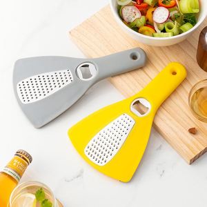Râpe à fromage professionnelle personnalisée - Râpes plates à usage intensif en acier inoxydable pour la cuisine - Product Image 2