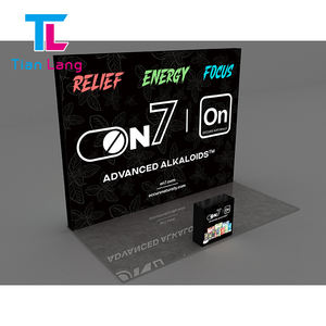 Caja de luz Led de configuración rápida, equipo de feria comercial, pantalla, caja de luz de tela SEG reemplazable personalizada, cabina de exposición - Product Image 3