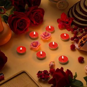 Velas Aromáticas Pequeñas en Forma de Corazón, Recuerdos Románticos para Bodas con Aroma a Frutas y Flores para Decoración del Hogar - Product Image 4