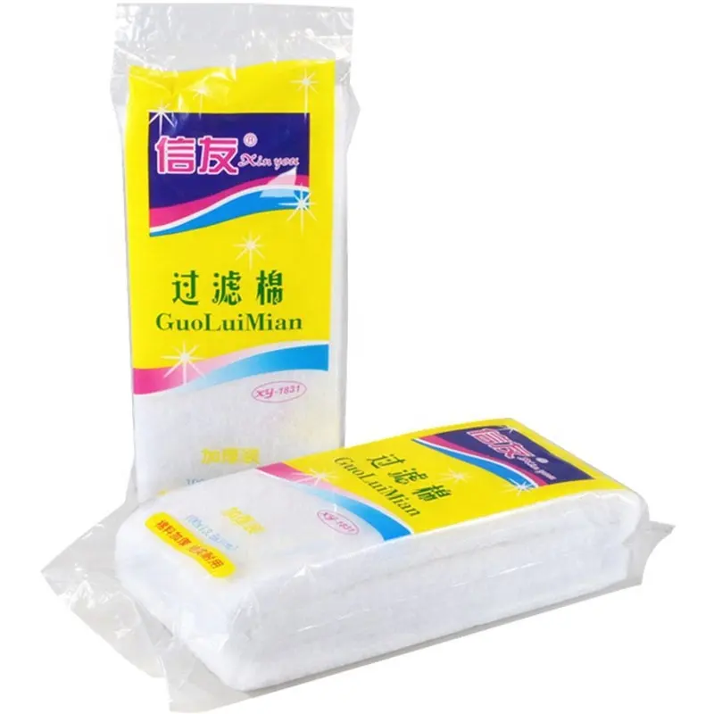 Durable Biochemical Filter Cotton Sponge for Aquarium Fish Tank Biochemical Cotton Foam XY-1831