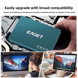 Pour S600 2TB SSD interne SATA 3.0 neuf pour ordinateurs de bureau - Product Image 2