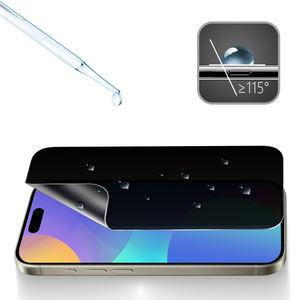 Film TPU 120x180mm bon marché d'usine pour <span class=keywords><strong>Samsung</strong></span>/iPhone/Google/Motorola Protecteur d'écran de confidentialité TPU pour téléphone intelligent - Product Image 3