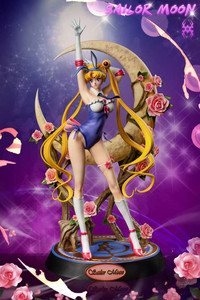 Figura de Acción de Anime Japonés GK YU <span class=keywords><strong>Tsukino</strong></span> <span class=keywords><strong>Usagi</strong></span> 1:6 para Colección - Product Image 2