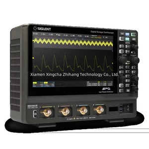 Oscilloscopes numériques à écran tactile HD Siglent SDS3034X/3054X/3104X 350 MHz/500 MHz/1 GHz avec 4 canaux - Product Image 1