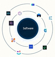 Logiciel de doublage intelligent IA pour la synthèse vocale Azure, idéal pour la rédaction de contenu multimédia, licence 1 an et à vie