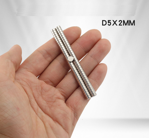 דק שטוח זעיר <span class=keywords><strong>5</strong></span> x1 מ "מ <span class=keywords><strong>5</strong></span> x2 מ" מ <span class=keywords><strong>5</strong></span> x3 מ "מ <span class=keywords><strong>5</strong></span> x3 מ" מ <span class=keywords><strong>5</strong></span> מ "מ n35 n52 דיסק חזק מגני - Product Image 6