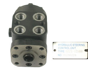 Unidad de Control de Dirección Orbitrol Hidráulica de Metal Original para Repuestos de Montacargas Toyota 7FD40 45510-30513-71 - Product Image 2