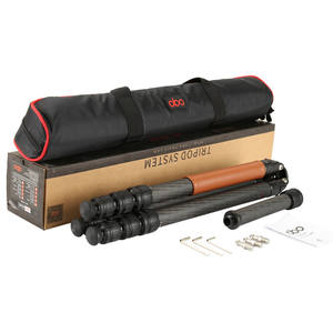 Trépied pliable et résistant pour appareil <span class=keywords><strong>Photo</strong></span> numérique V284C, trépied pour appareil <span class=keywords><strong>Photo</strong></span> <span class=keywords><strong>en</strong></span> Fiber de <span class=keywords><strong>carbone</strong></span> de haute qualité - Product Image 6