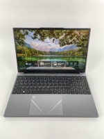 Portátiles Ligeros Nuevos al por Mayor de 15.6 Pulgadas, AMD Ryzen 5 3500U, SSD Portátil, Full HD, Retroiluminación RGB, Enchufe Estadounidense/Británico
