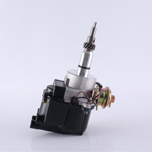จานจ่ายไฟ 19030-73040 4Y แบบดูดคู่ สำหรับ Toyota FAW JP อะไหล่ทดแทน - Product Image 1