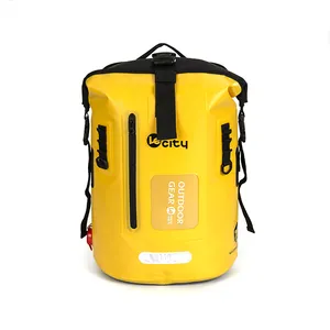OEM/ODM Factory Direct High Quality Outdoor Backpack 100% Waterproof dry bag