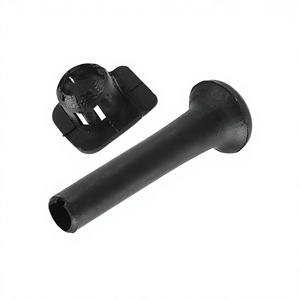 Bouton de serrure de porte pour Volkswagen, pièce de rechange en plastique de 39mm pour Golf Mk2 Mk3 Jetta - Product Image 3