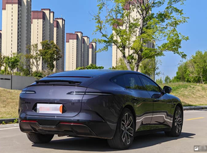 <span class=keywords><strong>Voiture</strong></span> électrique d'occasion de luxe Avatr12 Sedan 2025 avec technologie hybride à prolongateur d'autonomie - Prix compétitifs - Product Image 5