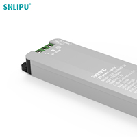 Alimentation LED à découpage ultra-mince, Driver LED SMPS, Transformateur LED 30W 60W 100W 150W 200W 300W 24V 48V pour Bande LED