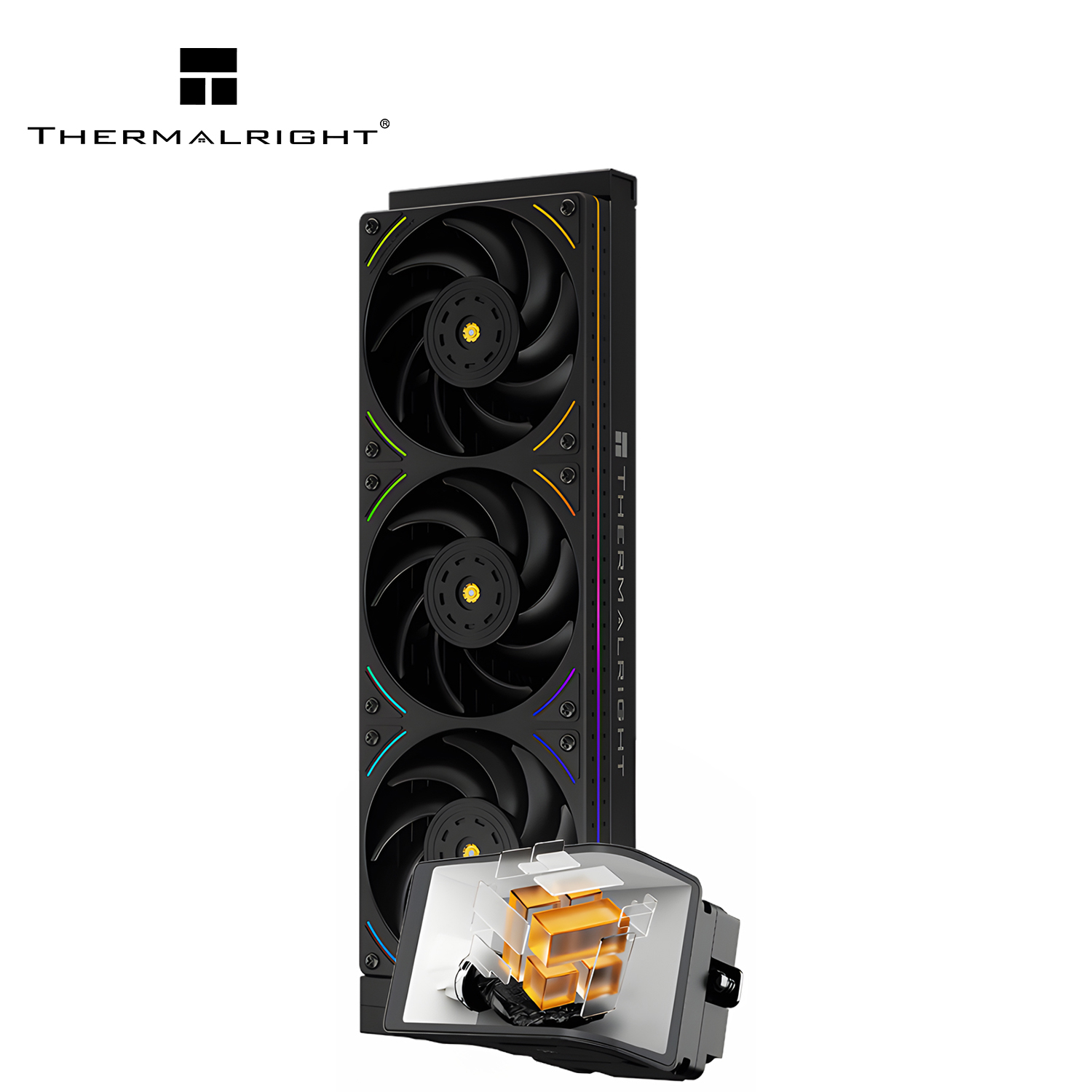 industrial cpu cooler