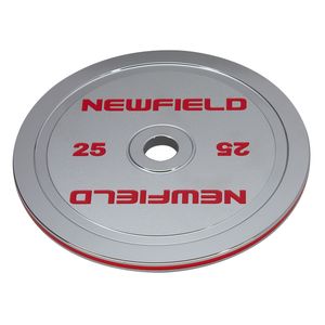 4-lagige galvanische galvanische verzinkte Gewichts platten aus Chromstahl für <span class=keywords><strong>2</strong></span> "Lang hantel stangen, geprägte oder geprägte Logo-Wettbewerbs platten - Product Image 6