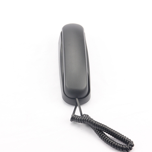 Auricular de teléfono con cable básico de Venta caliente Teléfono de línea de ajuste de bajo costo para el hogar y el hotel Gran stock para uso de línea fija - Product Image 3