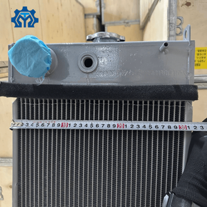 टमी फेटरकार्ट खुदाई के लिए रेडीएटर SK200-10 वाटर कूलिंग रेडिएटर - Product Image 4