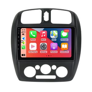 Mekede 9 "8 core điều khiển bằng giọng nói Car DVD Player cho Mazda 323 BT Wi-Fi đài phát thanh stereo GPS - Product Image 1