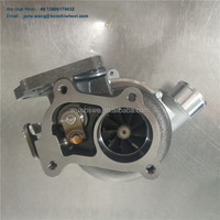 Nouveau boîtier de turbine 5 trous TD04 8980118923 modifier Turbo turbocompresseur D-Max 3.0T 4JB1 Moteur 898011-8923