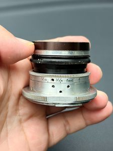 เลนส์กล้อง 50 มม. f/1.9 ซีรีส์ <span class=keywords><strong>Alpa</strong></span> คุณสมบัติ 50 มม. f/1.9 เมาท์ <span class=keywords><strong>Alpa</strong></span> PLC - Product Image 5