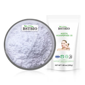Categoria cosmética de BSTBIO CAS 1400634-44-7 99% Acetil <span class=keywords><strong>Hexapeptide</strong></span> 38/Acetil <span class=keywords><strong>Hexapeptide</strong></span>-38 Powder - Product Image 2