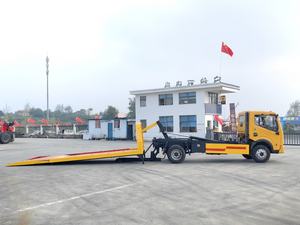 Camión de auxilio industrial resistente de respuesta rápida para rescates de emergencia - Product Image 3