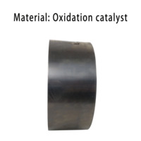 Convient aux catalyseurs catalytiques d'oxydation Euro VI Truck DOC