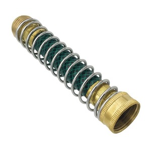 Rallonge de tuyau d'arrosage, connecteur d'eau de jardin, fileté en laiton de 1/2 pouce, durable pour l'irrigation - Product Image 5