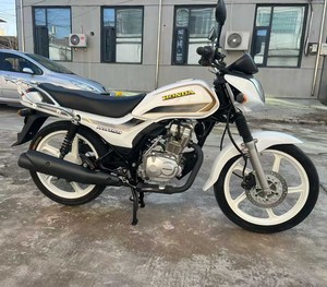 Motocicleta Honda1 Wiling 150 de 150cc, monocilíndrica, refrigerada por aire, con inyección electrónica de combustible, ahorro de combustible, confiable, para calle. - Product Image 3