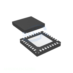 AMIS30623C623BG 32 VQFN Exposed Pad Power Management (PMIC) Electronic Circuit Components BOM IC In Stock - Product Image 1