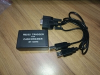 Déclencheur USB pour tiroir-caisse USB, déclencheur de tiroir-caisse