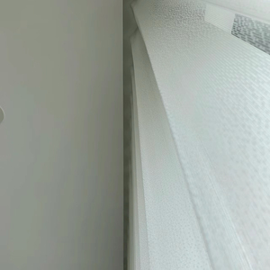 Hiện đại trang trí nội thất Giấc Mơ rèm thông minh cơ giới lọc ánh sáng điều khiển từ xa được xây dựng trong dọc điện làm bằng polyester - Product Image 5