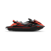 Nouveau Jet Ski Powered Jet Ski Bateau gonflable Jetski électrique à vendre