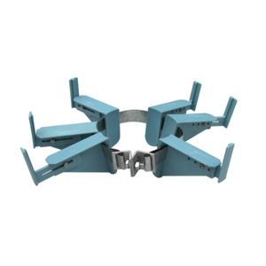 Soporte SL-YH8040-A para Macetas Modulares de Plástico, Soporte para Postes de Lámparas, Soporte Apilable para Macetas - Product Image 1