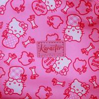 Karactermania pour porte-monnaie zippé en fausse fourrure douce mini fraise