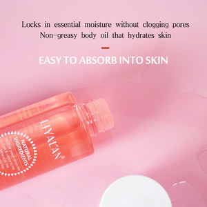 Etiqueta privada Anti Estiramiento Cuerpo Piel Regenerar Reparación Cicatriz Vegano Embarazo Estrías Eliminación Aceite - Product Image 4