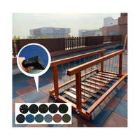 15mm-50mm Dicke Outdoor-Sport-Spielplatz Park Garten Kindergarten Ungiftige Fitness-Gummi-Bodenmatte Fliesen